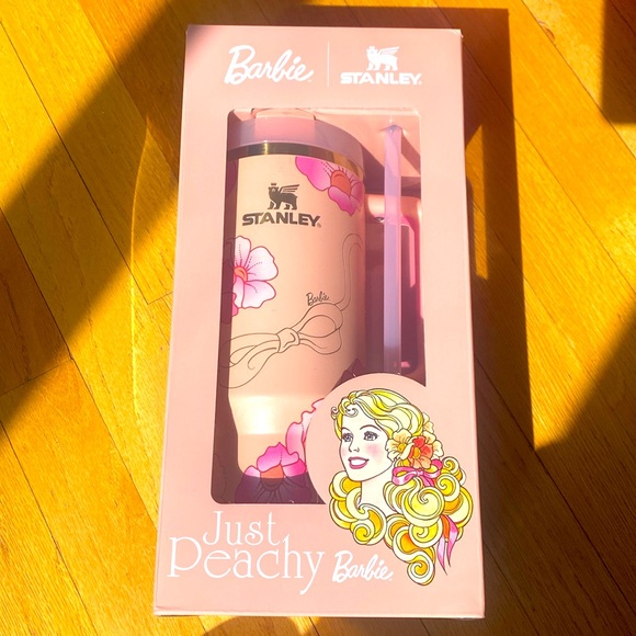 Stanley X Barbie Just Peachy Tumbler